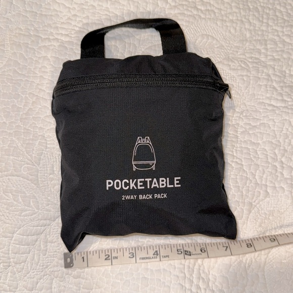 Uniqlo multi-bag backpack waist fanny pack - Picture 1 of 4